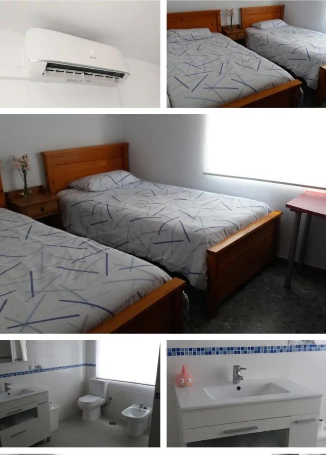 푸리르토레알 C&B Lola 2 - Habitacion Privada- Aire Acondicionado - Banos Compartidos 아파트 외부 사진
